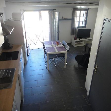 Le Petit Balcon De Cassis Appartement Buitenkant foto