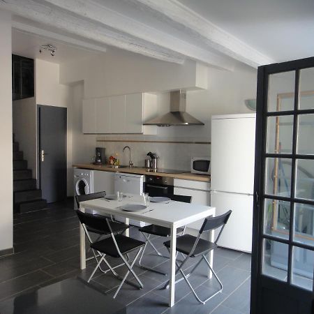 Le Petit Balcon De Cassis Appartement Buitenkant foto