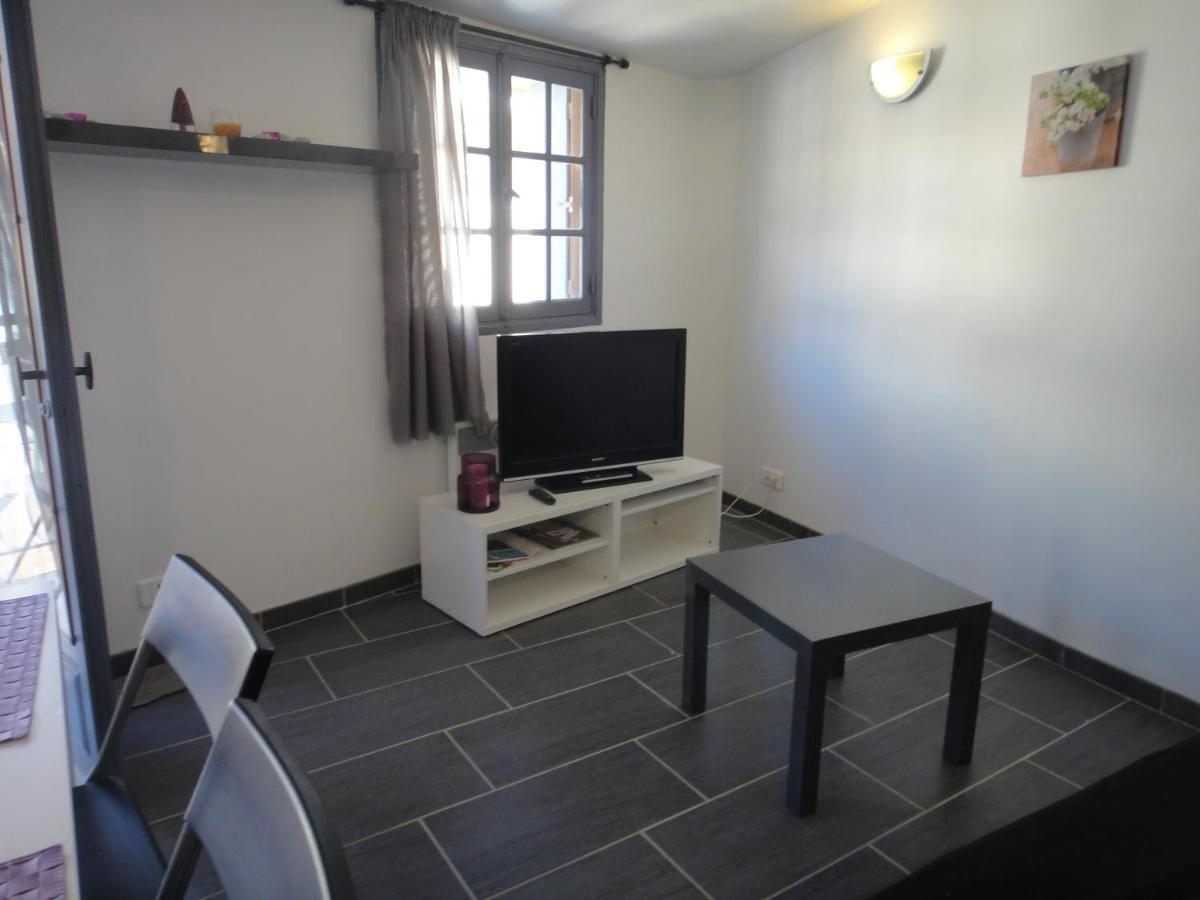 Le Petit Balcon De Cassis Appartement Buitenkant foto