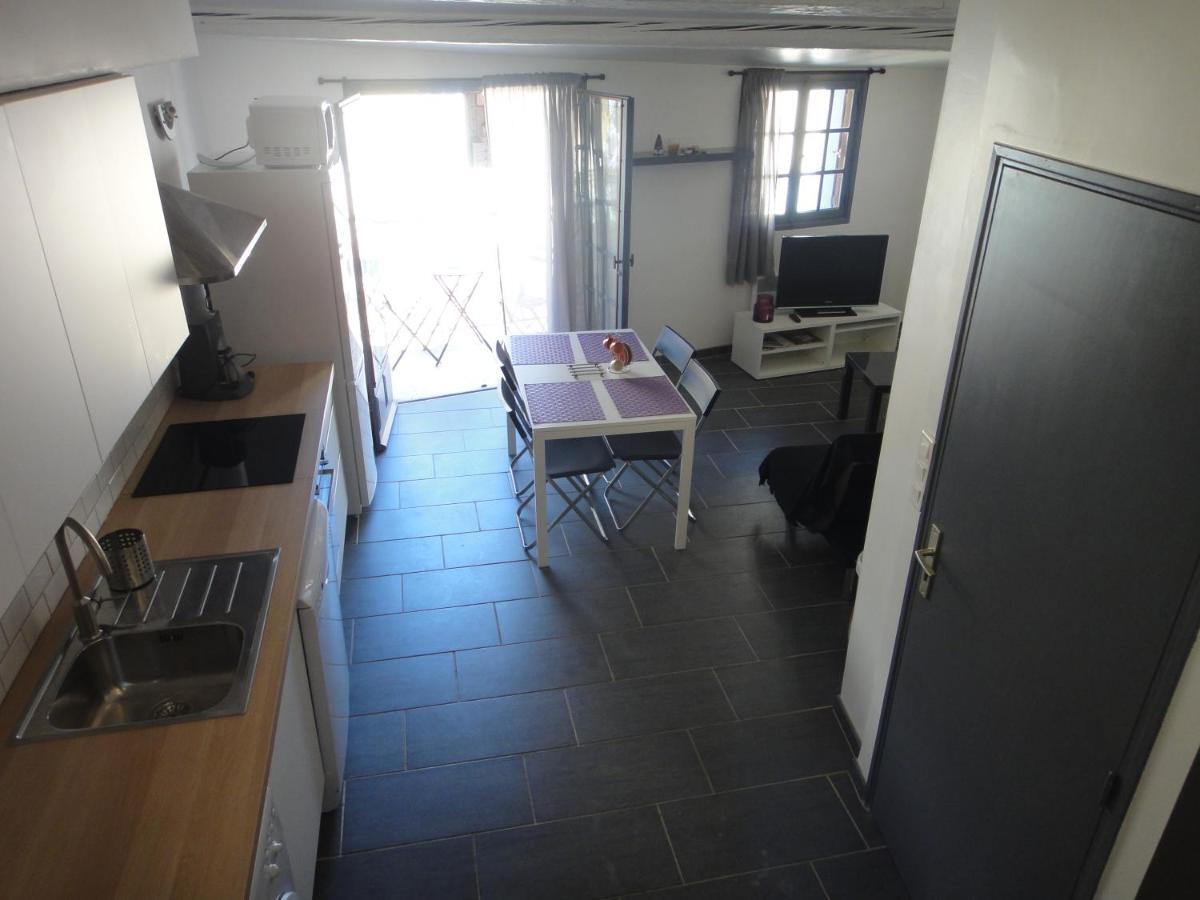 Le Petit Balcon De Cassis Appartement Buitenkant foto