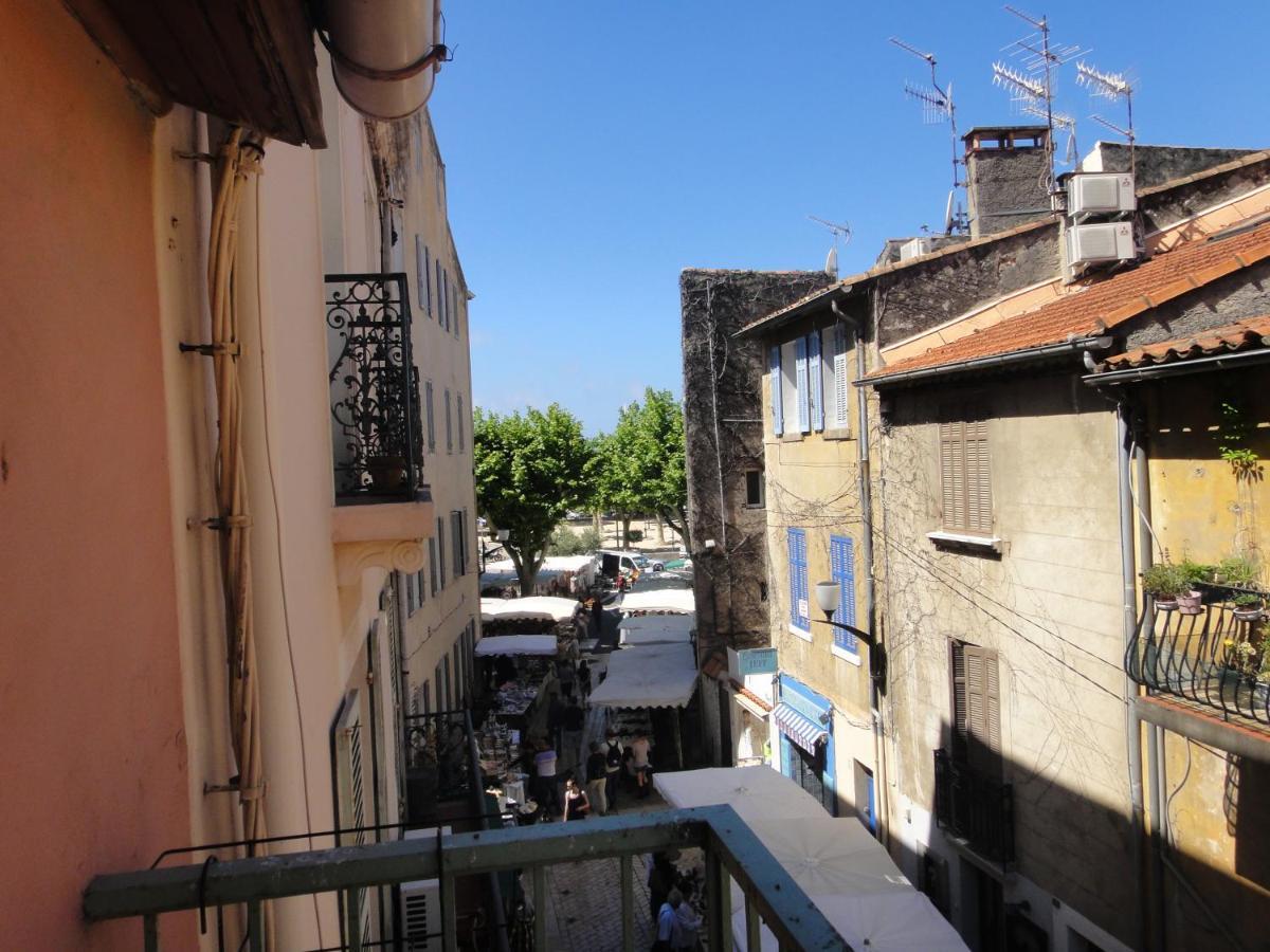 Le Petit Balcon De Cassis Appartement Buitenkant foto