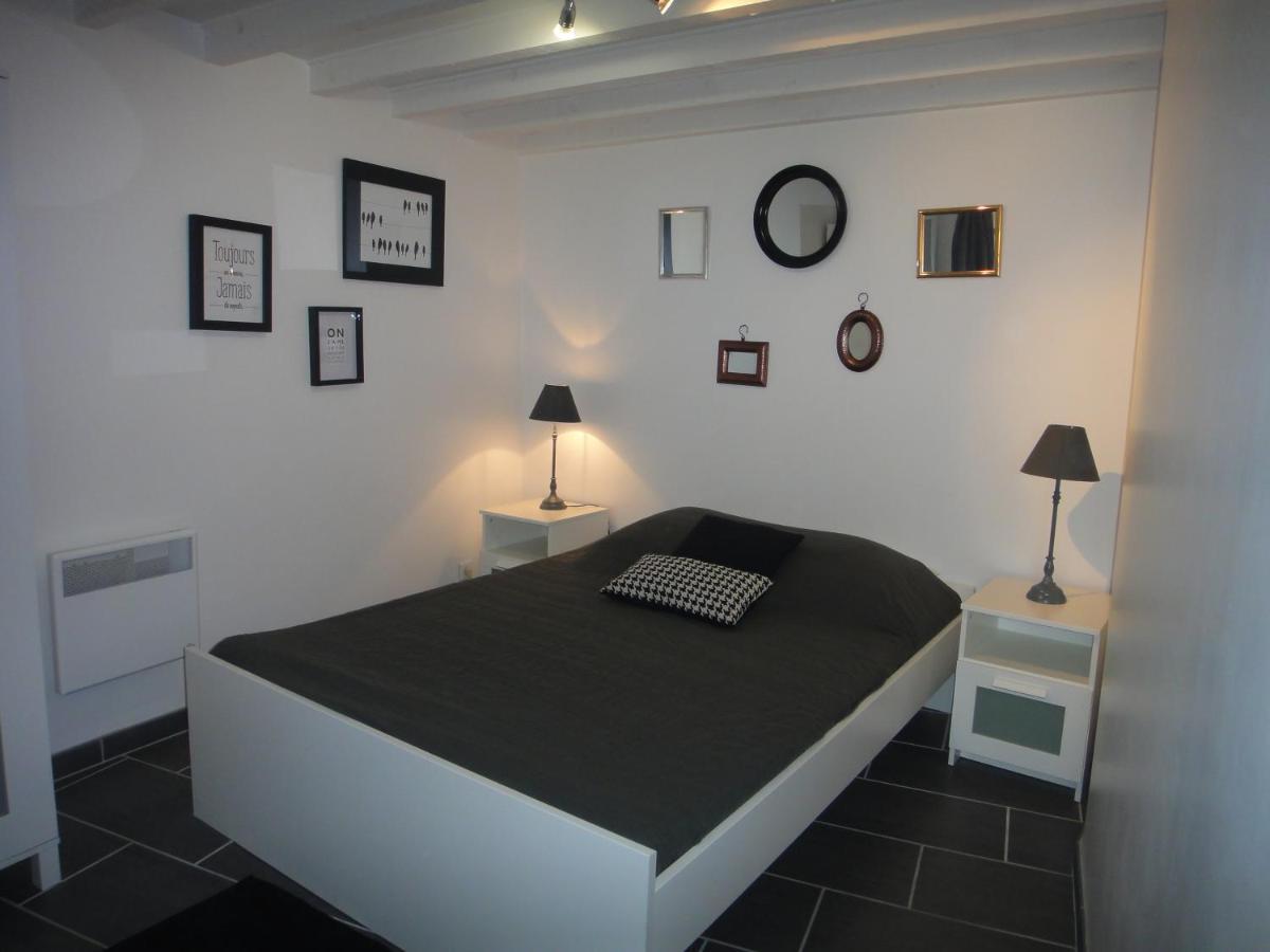 Le Petit Balcon De Cassis Appartement Buitenkant foto