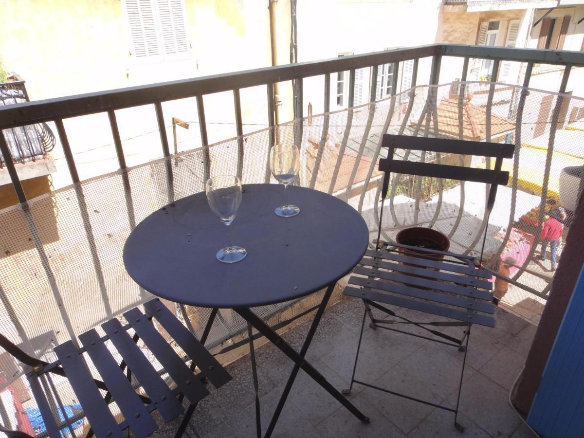 Le Petit Balcon De Cassis Appartement Buitenkant foto