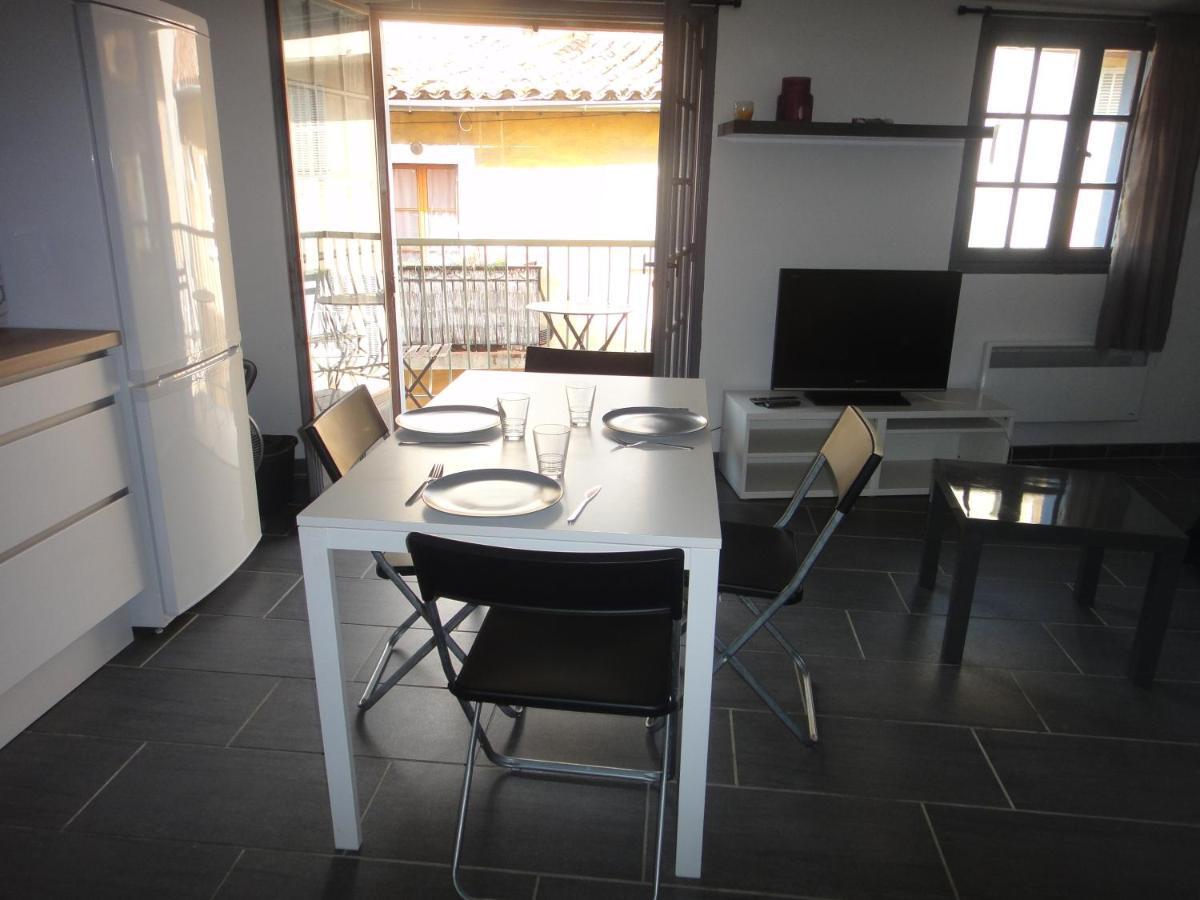 Le Petit Balcon De Cassis Appartement Buitenkant foto