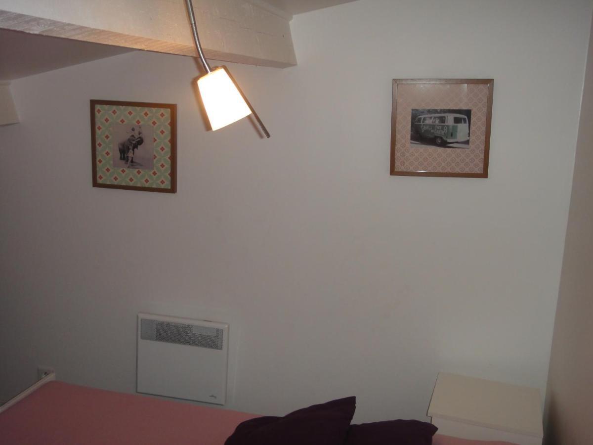 Le Petit Balcon De Cassis Appartement Buitenkant foto
