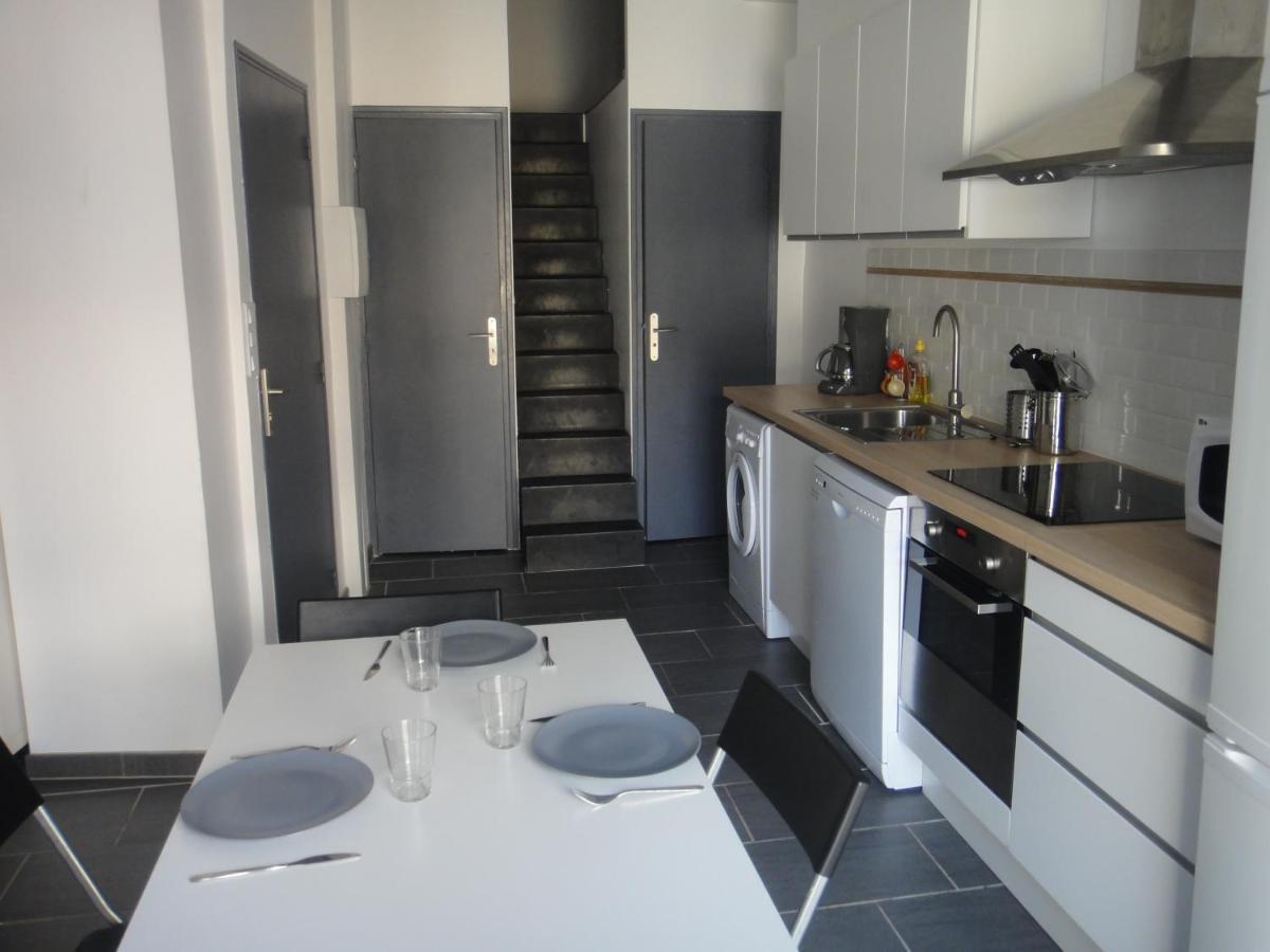 Le Petit Balcon De Cassis Appartement Buitenkant foto